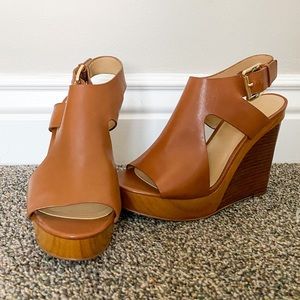 BRAND NEW MICHAEL Michael Kors Josephine Sandals 8